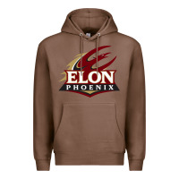 Chestnut elon phoenix Premium Hoodie - linhVisuals