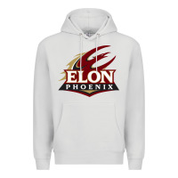 Dove Grey elon phoenix Premium Hoodie - linhVisuals