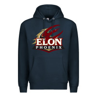 Navy elon phoenix Premium Hoodie - linhVisuals