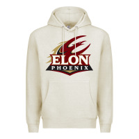 Oatmeal Heather elon phoenix Premium Hoodie - linhVisuals