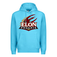 Ocean Blue elon phoenix Premium Hoodie - linhVisuals