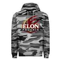 Slate Camo elon phoenix Premium Hoodie - linhVisuals