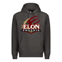Smoke elon phoenix Premium Hoodie - linhVisuals