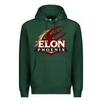 Sports Green elon phoenix Premium Hoodie - linhVisuals