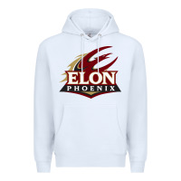 White elon phoenix Premium Hoodie - linhVisuals