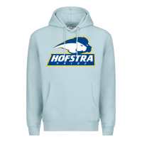 Blue Mist hofstra pride Premium Hoodie - linhVisuals