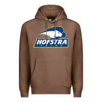 Chestnut hofstra pride Premium Hoodie - linhVisuals