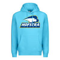 Ocean Blue hofstra pride Premium Hoodie - linhVisuals
