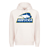 Pale Pink hofstra pride Premium Hoodie - linhVisuals