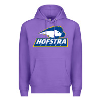 Purple hofstra pride Premium Hoodie - linhVisuals