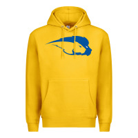 Lemon hofstra pride Premium Hoodie - linhVisuals