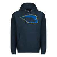 Navy hofstra pride Premium Hoodie - linhVisuals