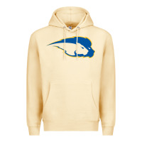Pina Colada hofstra pride Premium Hoodie - linhVisuals