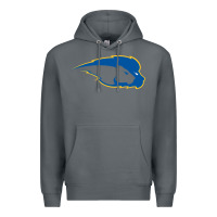 Rock hofstra pride Premium Hoodie - linhVisuals