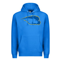 True Royal hofstra pride Premium Hoodie - linhVisuals