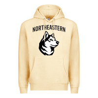 Pina Colada northeastern huskies Premium Hoodie - linhVisuals