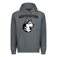 Rock northeastern huskies Premium Hoodie - linhVisuals