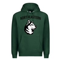 Sports Green northeastern huskies Premium Hoodie - linhVisuals