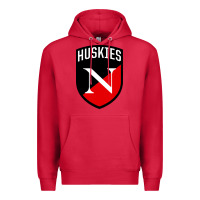 Cardinal northeastern huskies Premium Hoodie - linhVisuals