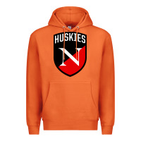 Carrot northeastern huskies Premium Hoodie - linhVisuals