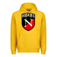 Lemon northeastern huskies Premium Hoodie - linhVisuals
