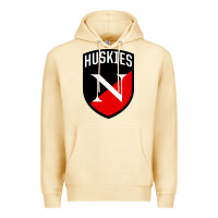 Northeastern Huskies Premium Hoodie | Teevron