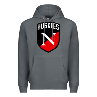 Rock northeastern huskies Premium Hoodie - linhVisuals