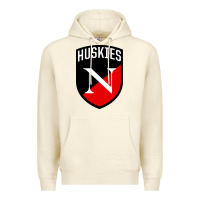 Sandshell northeastern huskies Premium Hoodie - linhVisuals