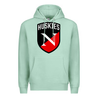 Seafoam northeastern huskies Premium Hoodie - linhVisuals