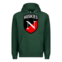 Sports Green northeastern huskies Premium Hoodie - linhVisuals