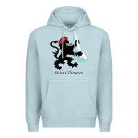 Blue Mist richard thompson (fairport convention) Premium Hoodie - linhVisuals