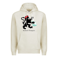 Richard Thompson (fairport Convention) Premium Hoodie | Teevron