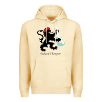 Pina Colada richard thompson (fairport convention) Premium Hoodie - linhVisuals