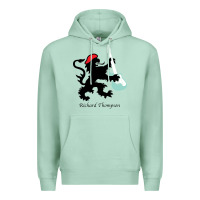 Seafoam richard thompson (fairport convention) Premium Hoodie - linhVisuals