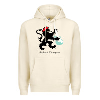 Tofu richard thompson (fairport convention) Premium Hoodie - linhVisuals