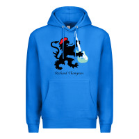 True Royal richard thompson (fairport convention) Premium Hoodie - linhVisuals