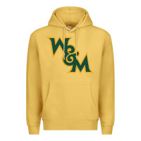 Antique Gold william & mary tribe Premium Hoodie - linhVisuals