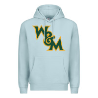 Blue Mist william & mary tribe Premium Hoodie - linhVisuals