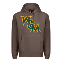 Coffee william & mary tribe Premium Hoodie - linhVisuals