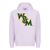Lilac william & mary tribe Premium Hoodie - linhVisuals