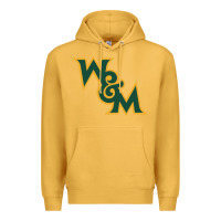 Mustard william & mary tribe Premium Hoodie - linhVisuals