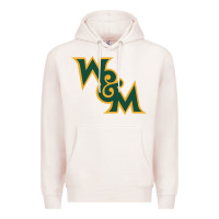 Pale Pink william & mary tribe Premium Hoodie - linhVisuals