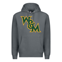 Rock william & mary tribe Premium Hoodie - linhVisuals