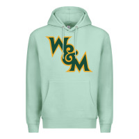 Seafoam william & mary tribe Premium Hoodie - linhVisuals