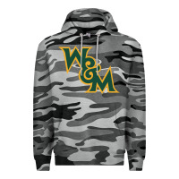Slate Camo william & mary tribe Premium Hoodie - linhVisuals