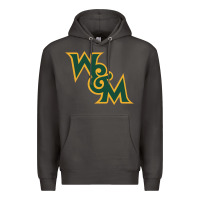 Smoke william & mary tribe Premium Hoodie - linhVisuals