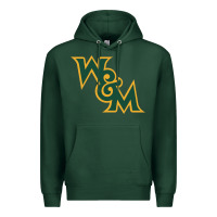 Sports Green william & mary tribe Premium Hoodie - linhVisuals