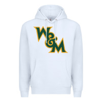 White william & mary tribe Premium Hoodie - linhVisuals