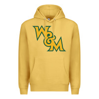 Antique Gold william & mary tribe Premium Hoodie - linhVisuals