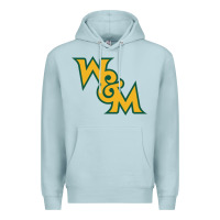 Blue Mist william & mary tribe Premium Hoodie - linhVisuals